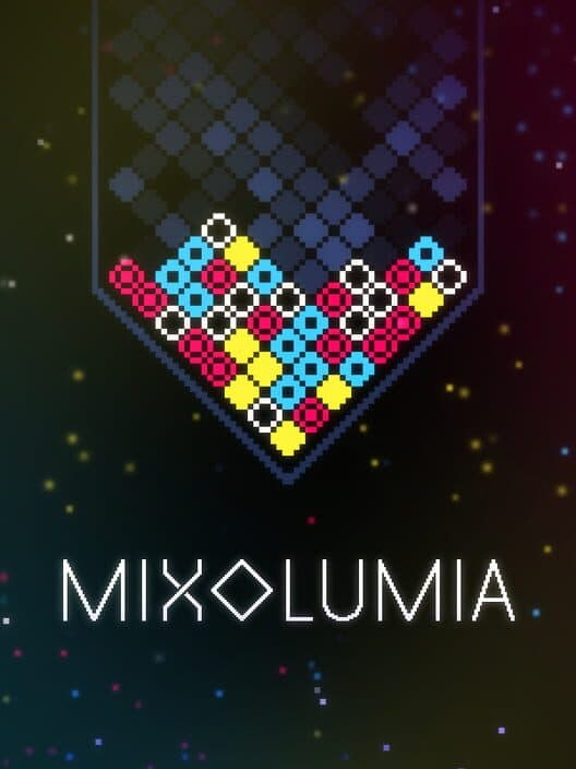 Mixolumia cover
