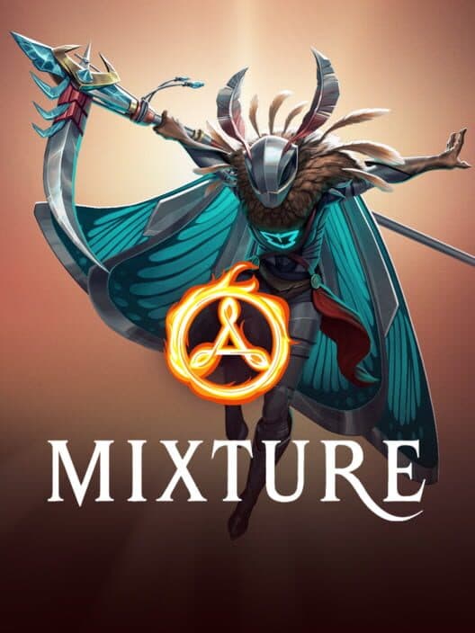 Mixture cover