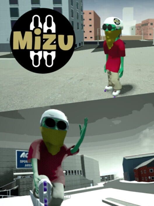 Mizu cover