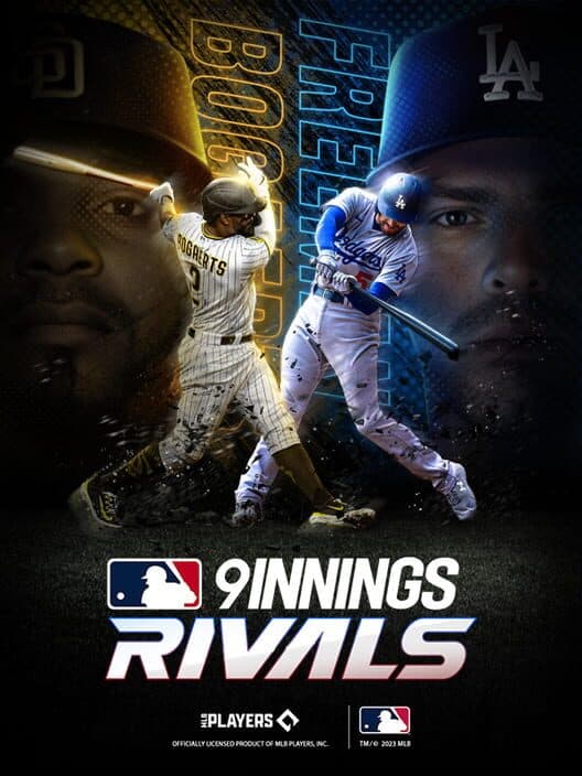 MLB Rivals cover