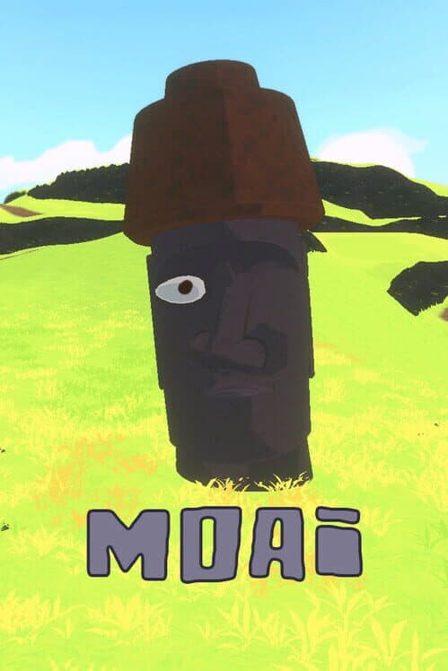 Moai cover
