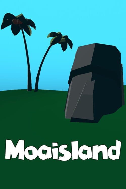 Moaisland cover