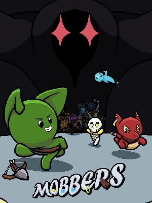 Mobbers cover