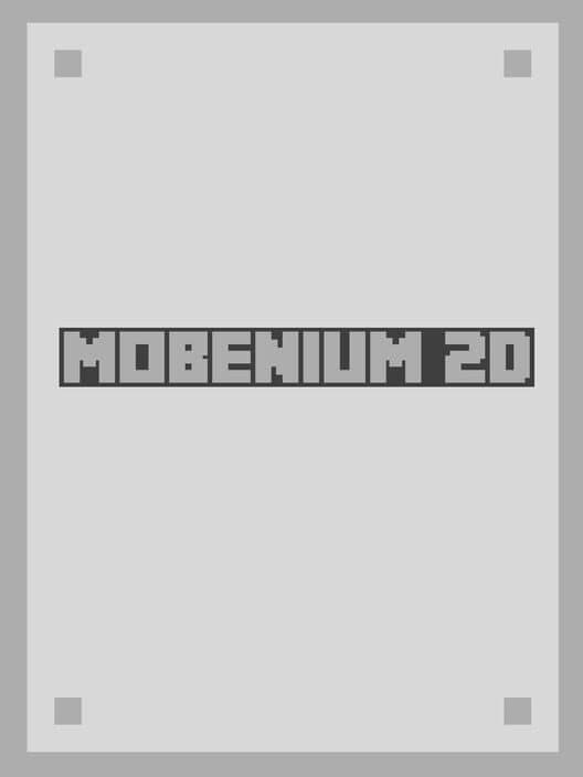 Mobenium 2D cover