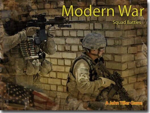 Modern War cover