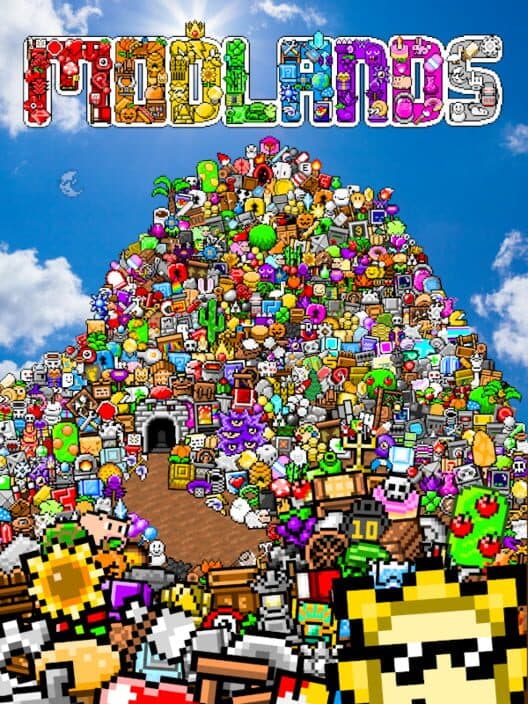 Modlands cover