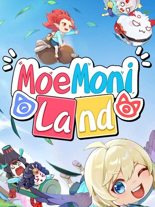 MoeMoni Land cover
