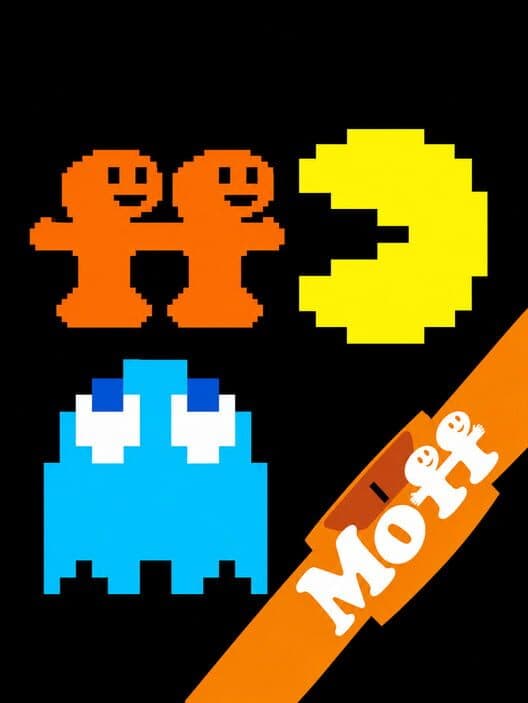 Moff Pac-Man cover