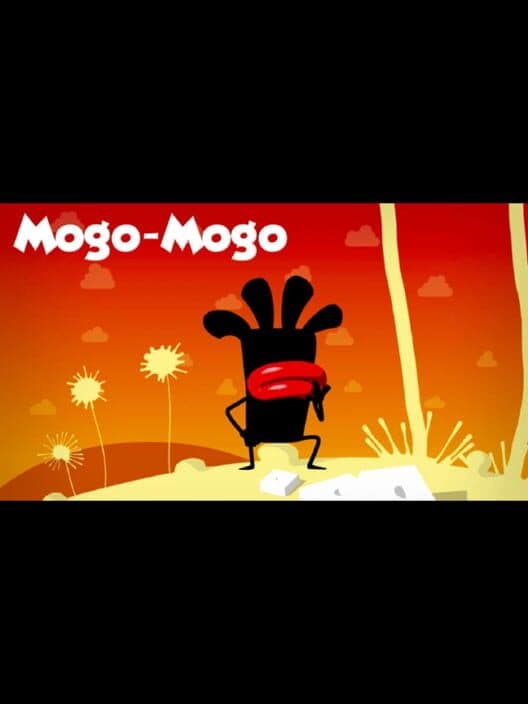 Mogo-Mogo cover