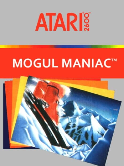 Mogul Maniac cover