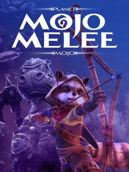 Mojo Melee cover