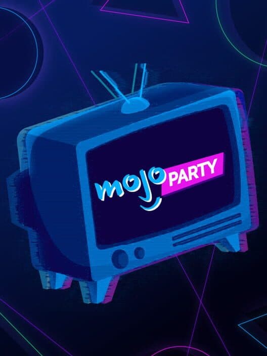 Mojo Party cover