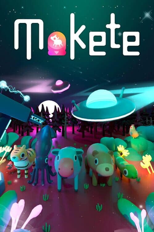 Mokete cover