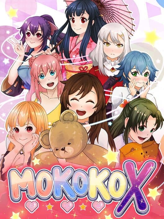 Mokoko X cover