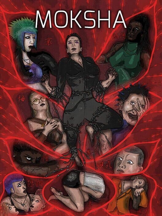 Moksha cover