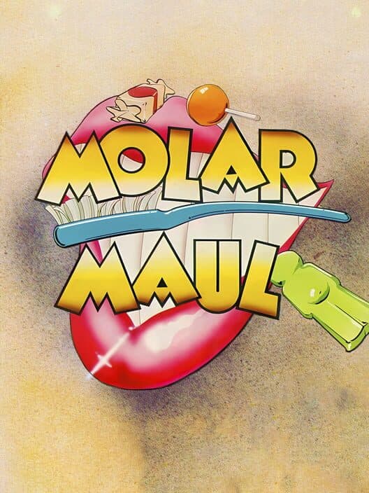 Molar Maul cover