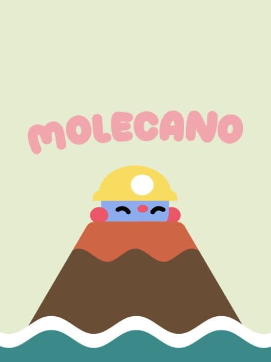 Molecano cover