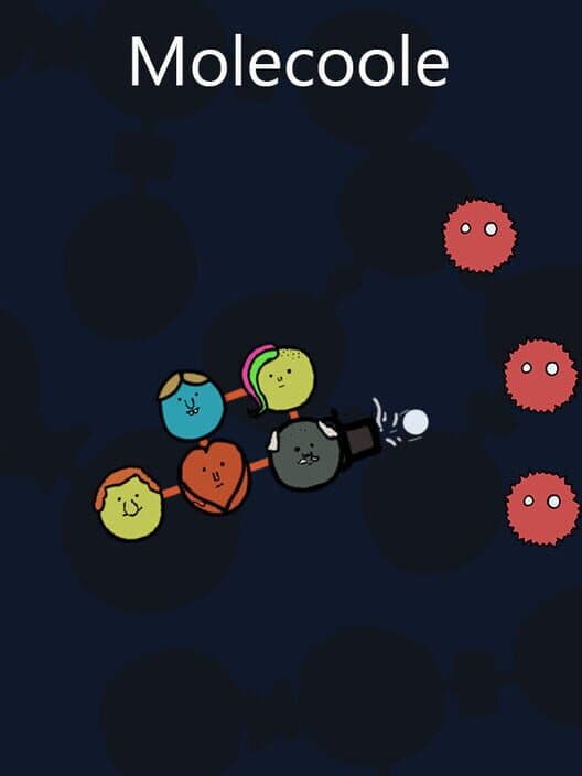 Molecoole cover