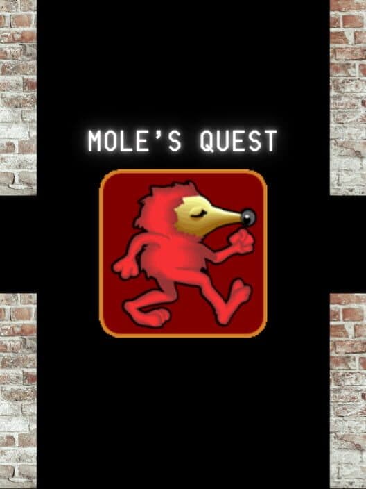 Mole's Quest cover