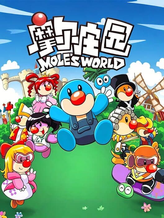 Mole's World cover