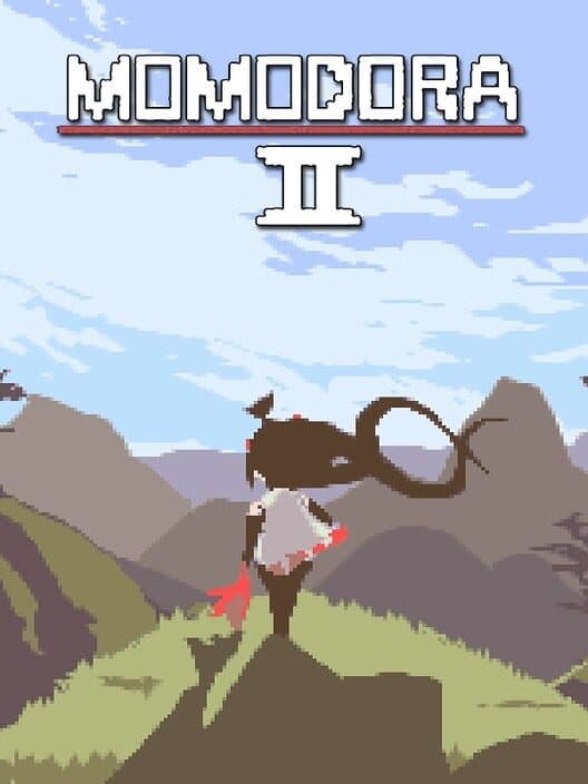 Momodora II cover