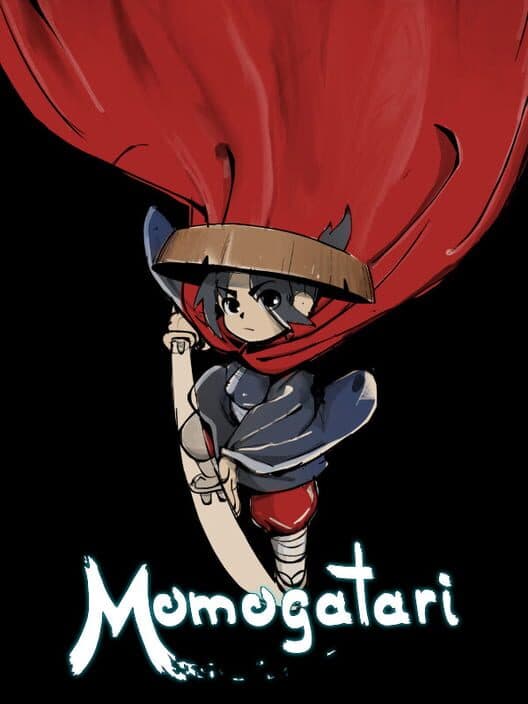 Momogatari cover