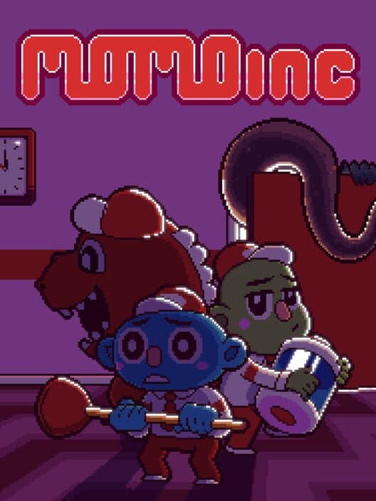 Momoinc cover