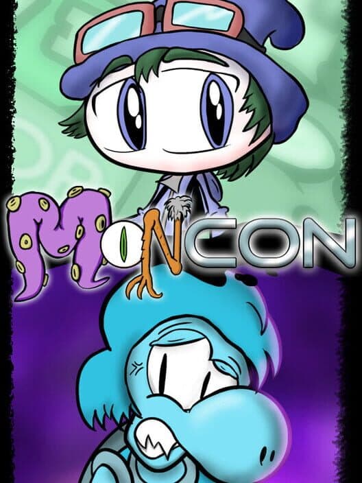 MonCon cover