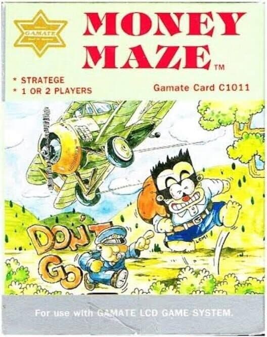 Money Maze cover