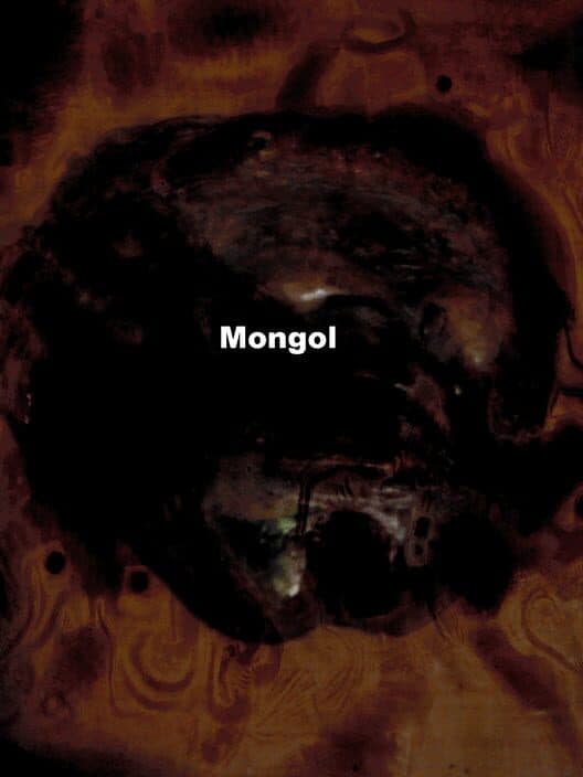 Mongol cover