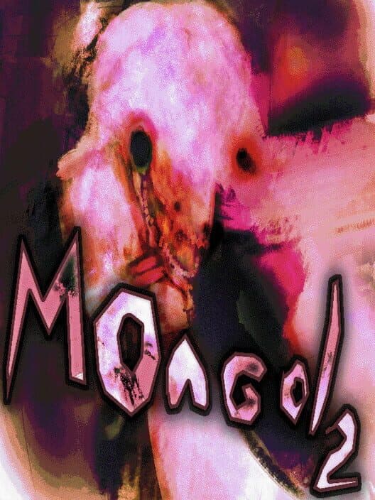 Mongol 2 cover
