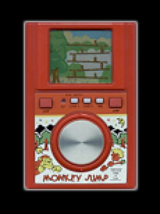 Monkey Jump cover
