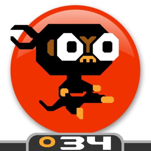 Monkey Ninja cover