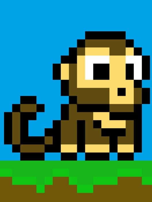 Monkey Time cover