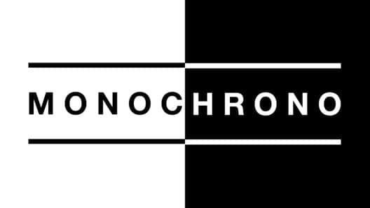 Monochrono cover