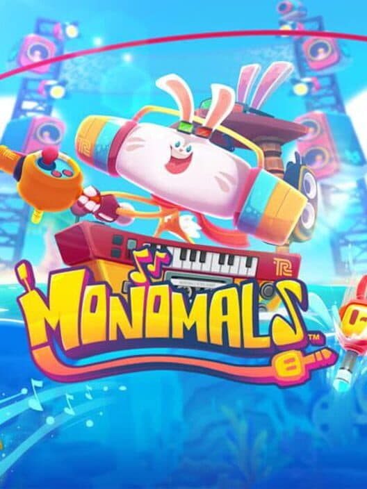 Monomals cover