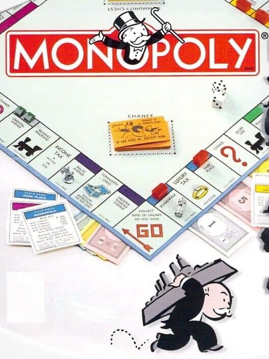 Monopoly cover