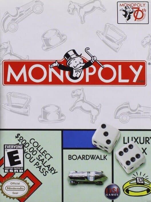 Monopoly cover