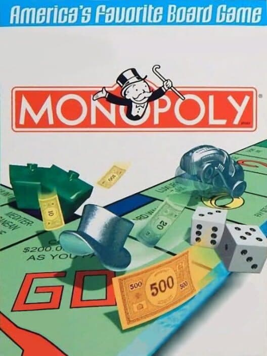 Monopoly cover