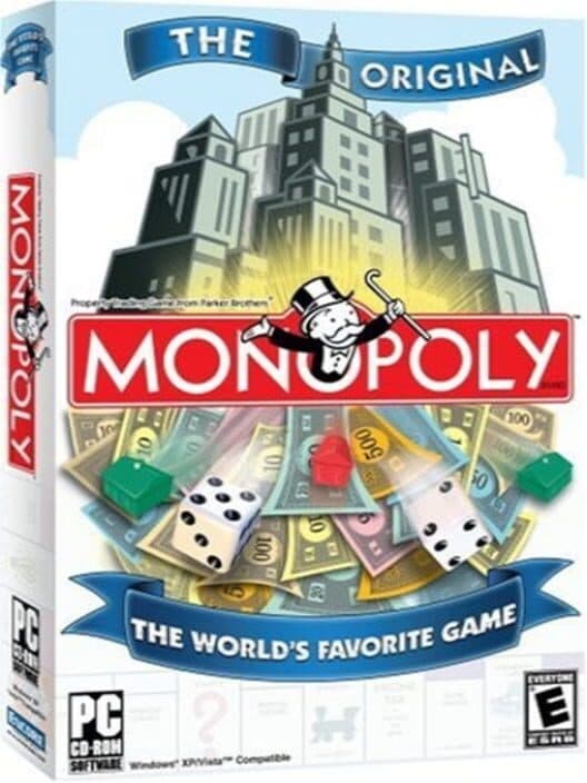 Monopoly cover