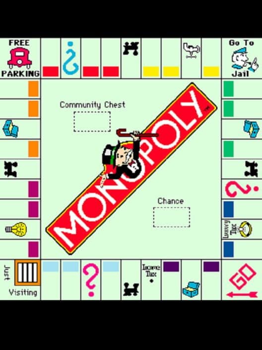 Monopoly cover