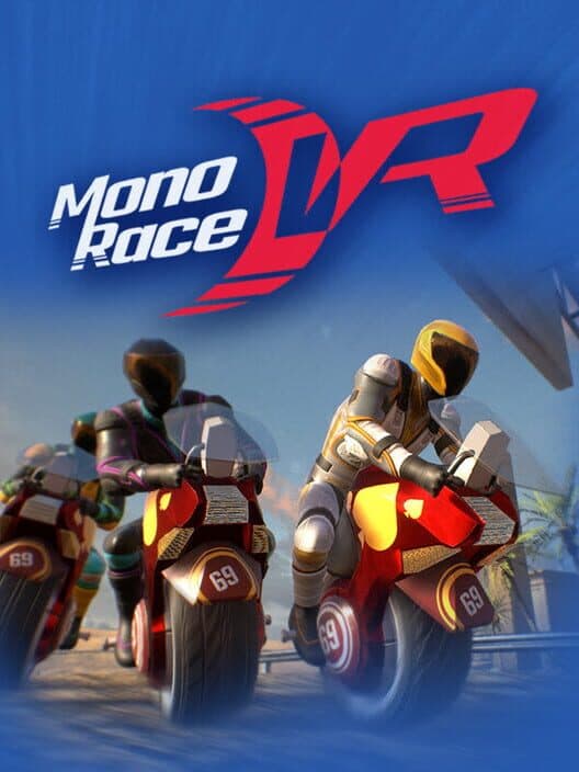 MonoRaceVR cover