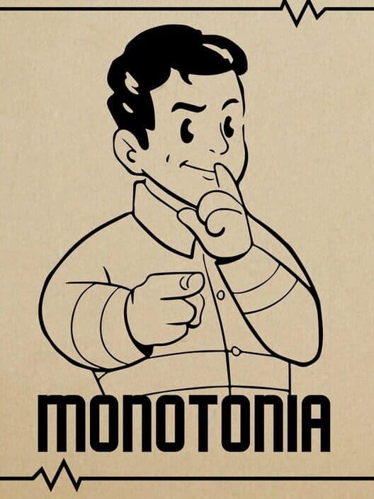 Monotonia cover