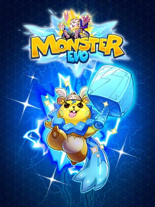 Monster Evo cover