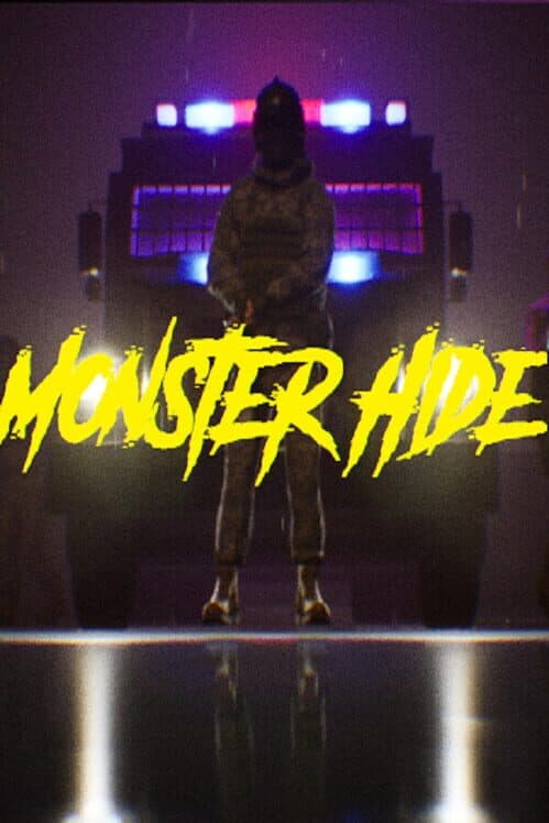 Monster Hide cover