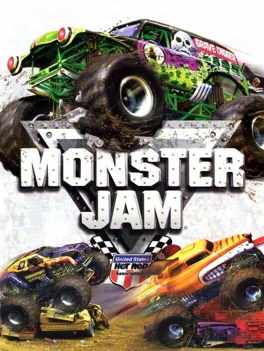 Monster Jam cover