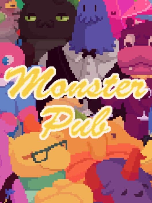 Monster Pub cover