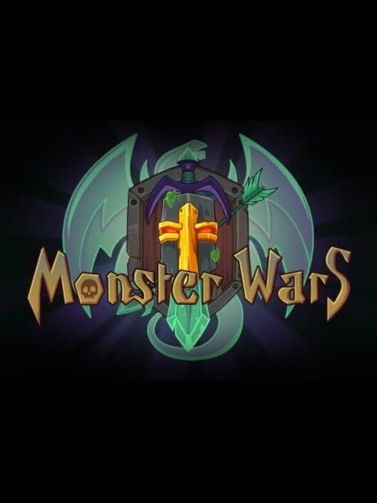 Monster Wars cover