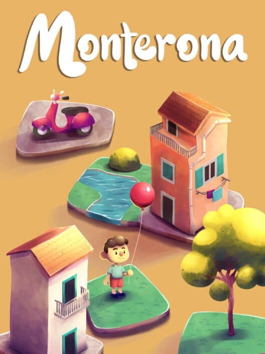 Monterona cover