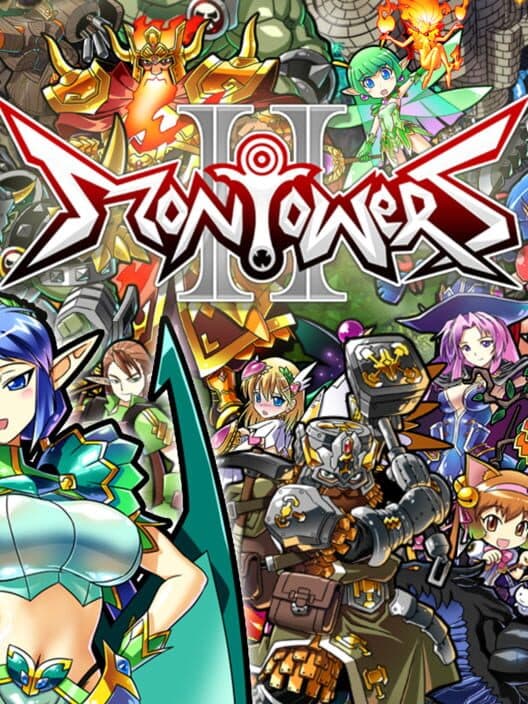 MonTowers2 cover